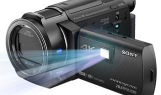索尼高清摄像机推荐 索尼高清摄像机推荐